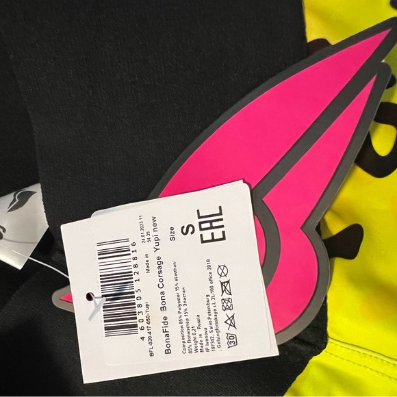 Bonafide waist control legging - Picture 4 of 4